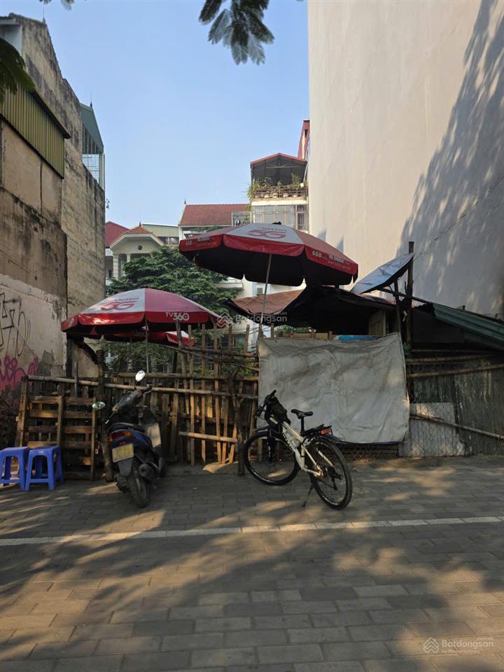 Bán đất mặt phố vip tây hồ siêu hiếm vỉa hè lớn sát hồ tây  166m2  giá chỉ hơn 80 tỷ ( tl )