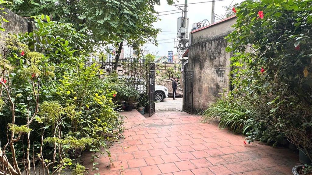 Bán nhà mặt tiền đường ngọc thụy diện tích 6m x 25m 150m², vị trí đẹp, tiềm năng sinh lời cao