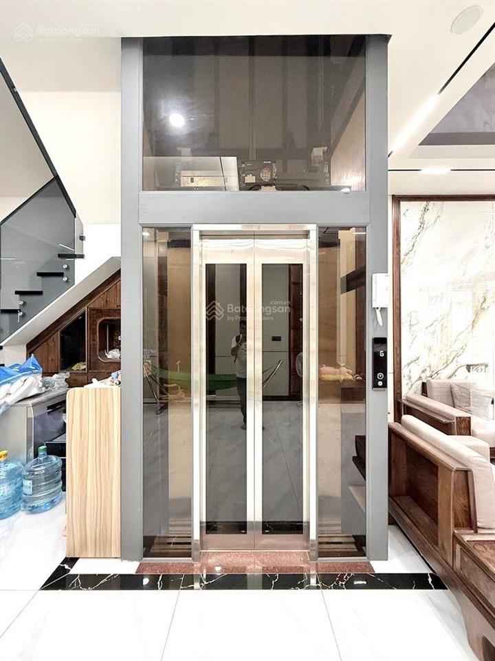 Nhà có thang máy mặt tiền kinh doanh khu tên lửa bình tân tp hồ chí minh