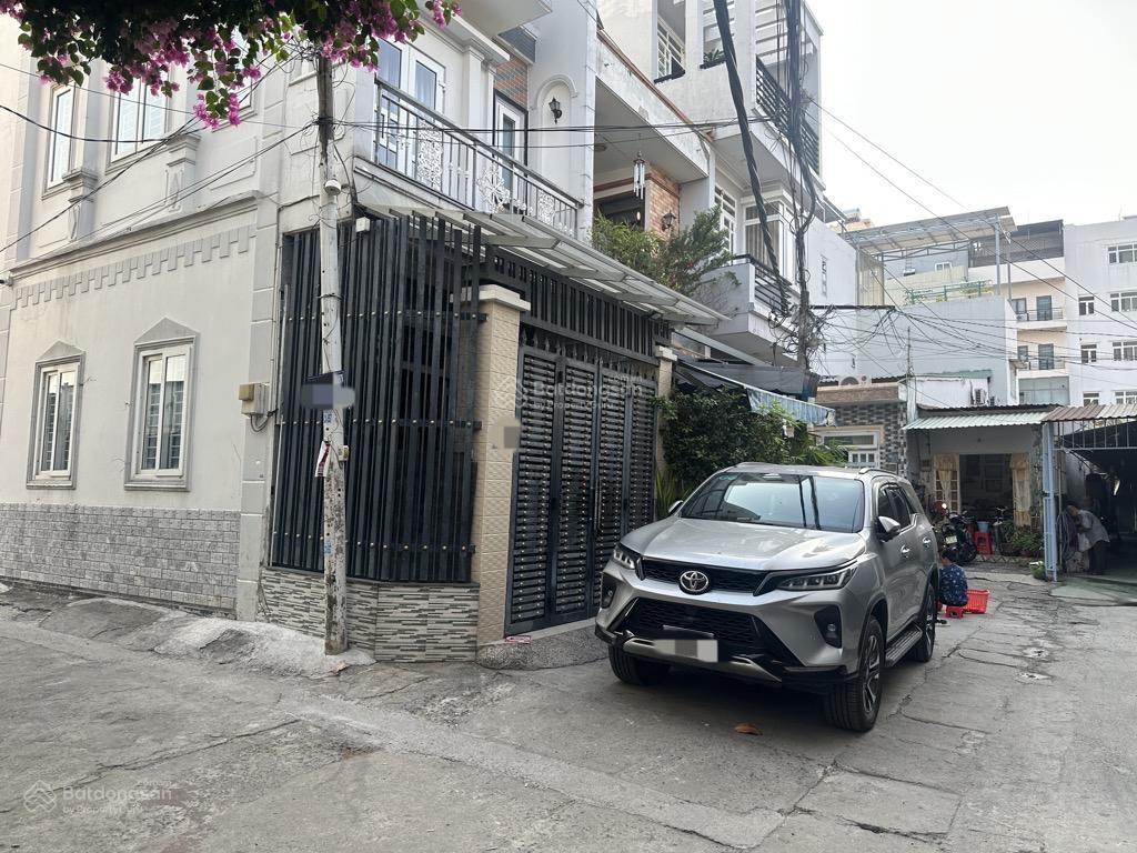 Bán đất cho xây 5 tầng hẻm oto phạm văn đồng kha vạn cân thủ đức đầu tư đất rẻ thủ đức linh đông