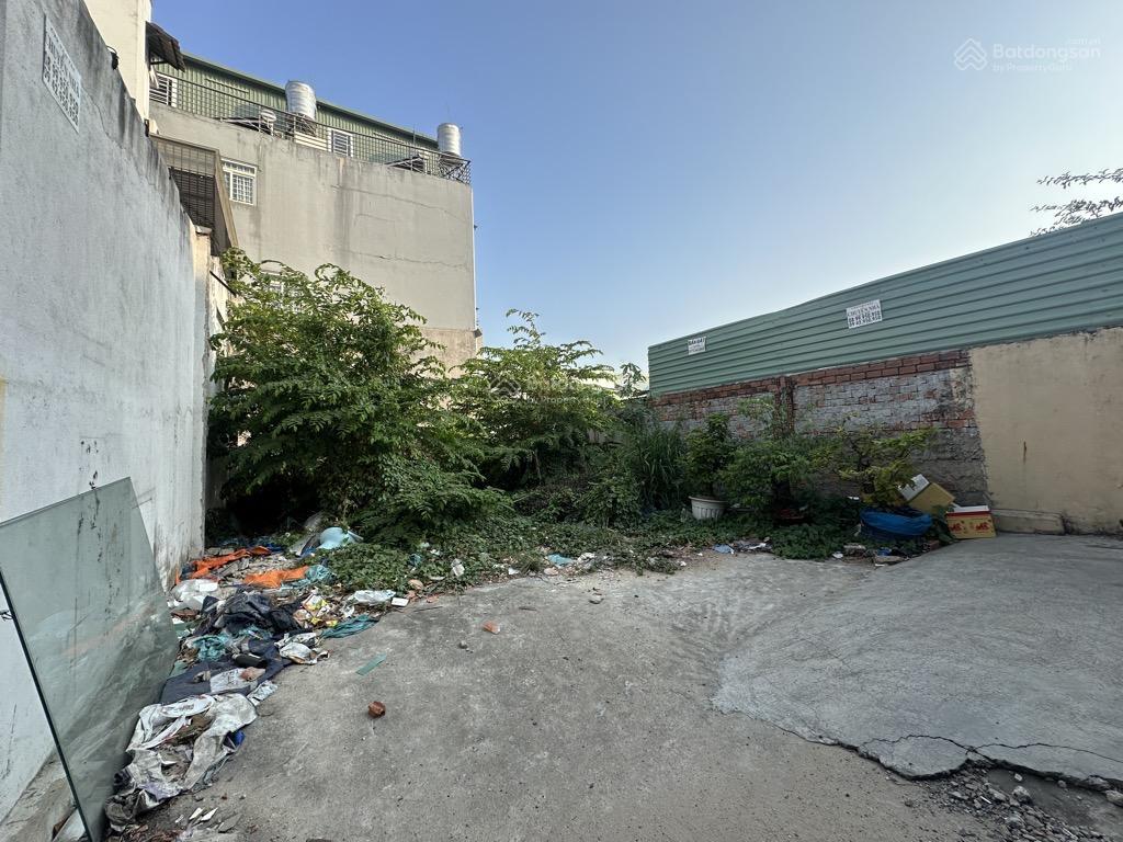 Bán đất cho xây 5 tầng hẻm oto phạm văn đồng kha vạn cân thủ đức đầu tư đất rẻ thủ đức linh đông