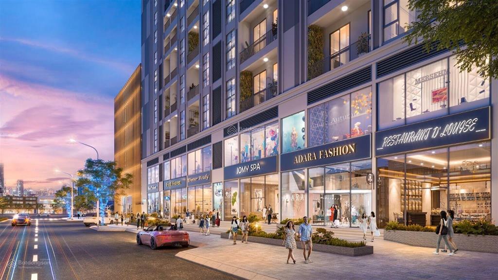 Hiếm! duy nhất chung cư mới long biên đầy đủ tiện ích giá chỉ từ 65tr/m2