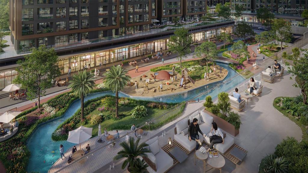 Căn góc 3pn rẻ nhất dự án the parkland  imperia ocean city view công viên 3ha
