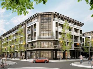 [mở bán đợt 1] liền kề hanoi oriental gia lâm sổ lâu dài chiết khấu 10% chỉ từ 180tr/m2 đất