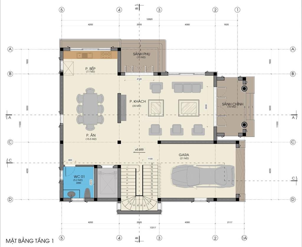 Sốc! bán suất ngoại giao biệt thự "giá rẻ hơn đất nền" chỉ hơn 61tr/m2 cả nhà + đất, sổ đỏ trao tay