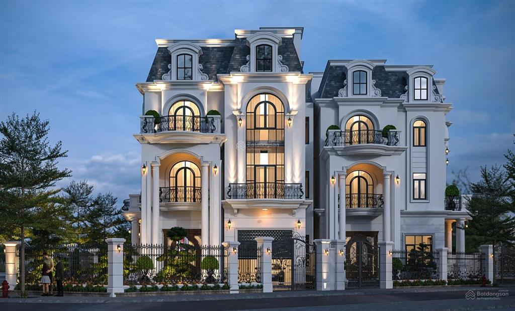Sốc! bán suất ngoại giao biệt thự "giá rẻ hơn đất nền" chỉ hơn 61tr/m2 cả nhà + đất, sổ đỏ trao tay