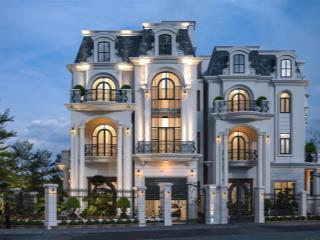 Sốc! bán suất ngoại giao biệt thự "giá rẻ hơn đất nền" chỉ 61tr/m2 cả nhà + đất, sổ đỏ trao tay