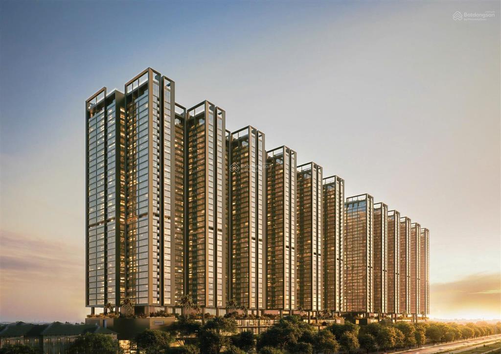 Hiếm có 1 căn studio diện tích 29,3m2 tầng cao giá 1,53 tỷ, full nội thất cao cấp