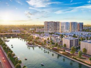 Cực hiếm  căn góc 2pn view hồ điều hòa, vốn ban đầu 289 triệu, giá áp dụng hiếm có trong tháng 10!