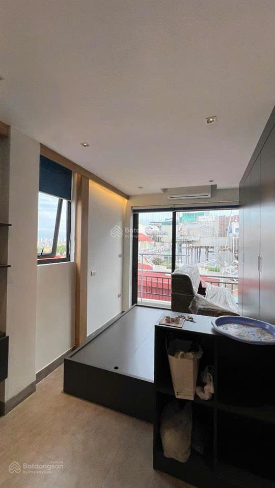 Lê trọng tấn thanh xuân nhà 8 tầng  thang máy  dòng tiền ổn định ngõ thông ô tô đỗ gần nhà