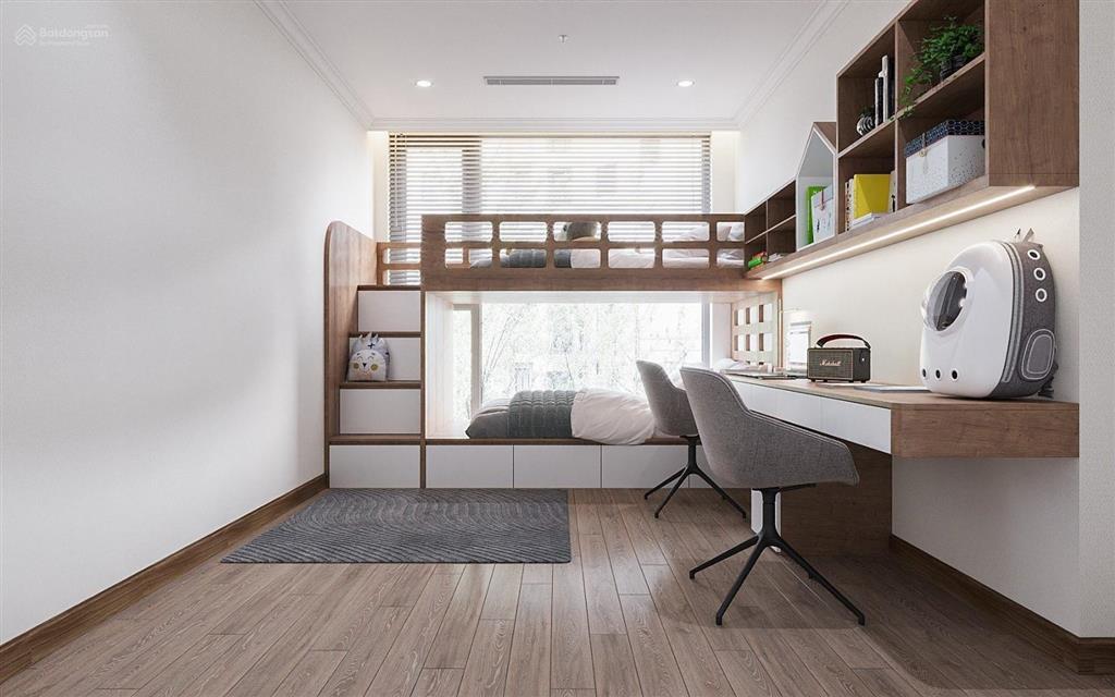 Cho thuê căn góc tầng cao land mark 2, 2pn 88m2, full nội thất cao cấp