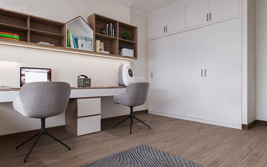 Cho thuê căn góc tầng cao land mark 2, 2pn 88m2, full nội thất cao cấp