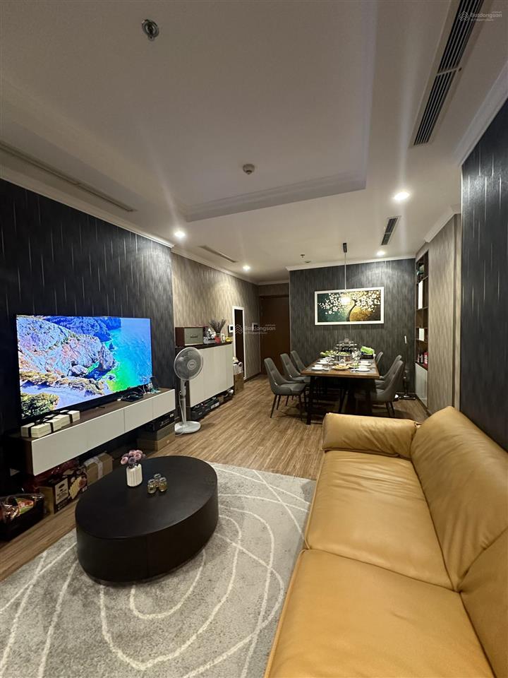 Cho thuê căn góc tầng cao land mark 2, 2pn 88m2, full nội thất cao cấp