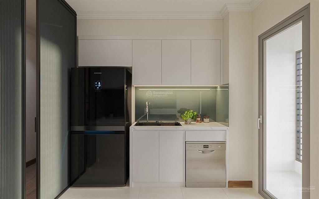 Cho thuê căn góc tầng cao land mark 2, 2pn 88m2, full nội thất cao cấp