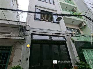 Bán chdv 5 tầng tân định quận 1dt 74.88m², 10 phòng, hẻm xe hơi, dòng tiền 80~100tr/tháng cực hiếm
