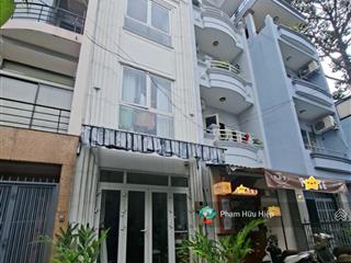 Nhà đẹp khu tân định, quận 1  hẻm xe hơi tránh nhau, 4 tầng, 4pn5wc, an cư lý tưởng, giá 17,5 tỷ