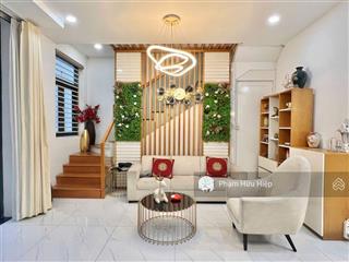 Nhà đẹp ngang 7m an dương vương bình tân  gara ô tô, sân vườn, ở ngay đón tết sum vầy , giá 10 tỷ