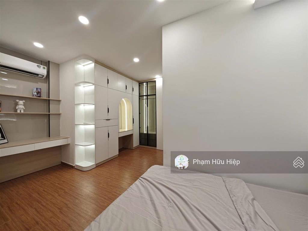 Nhà đẹp an cư nguyễn đình chiểu, trung tâm quận 3  4 tầng, 3pn, 4wc  giá 8,68 tỷ