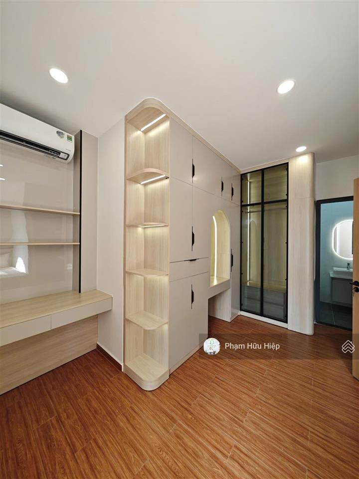 Nhà đẹp an cư nguyễn đình chiểu, trung tâm quận 3  4 tầng, 3pn, 4wc  giá 8,68 tỷ