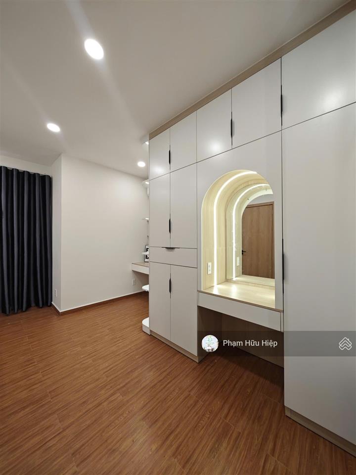 Nhà đẹp an cư nguyễn đình chiểu, trung tâm quận 3  4 tầng, 3pn, 4wc  giá 8,68 tỷ