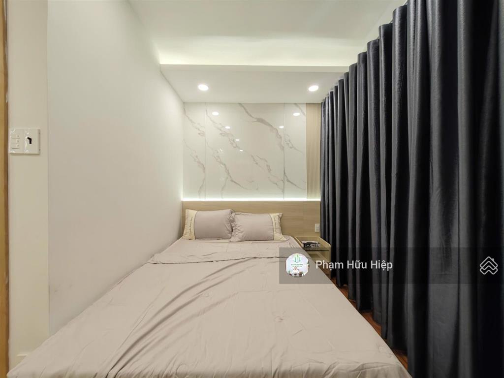 Nhà đẹp an cư nguyễn đình chiểu, trung tâm quận 3  4 tầng, 3pn, 4wc  giá 8,68 tỷ