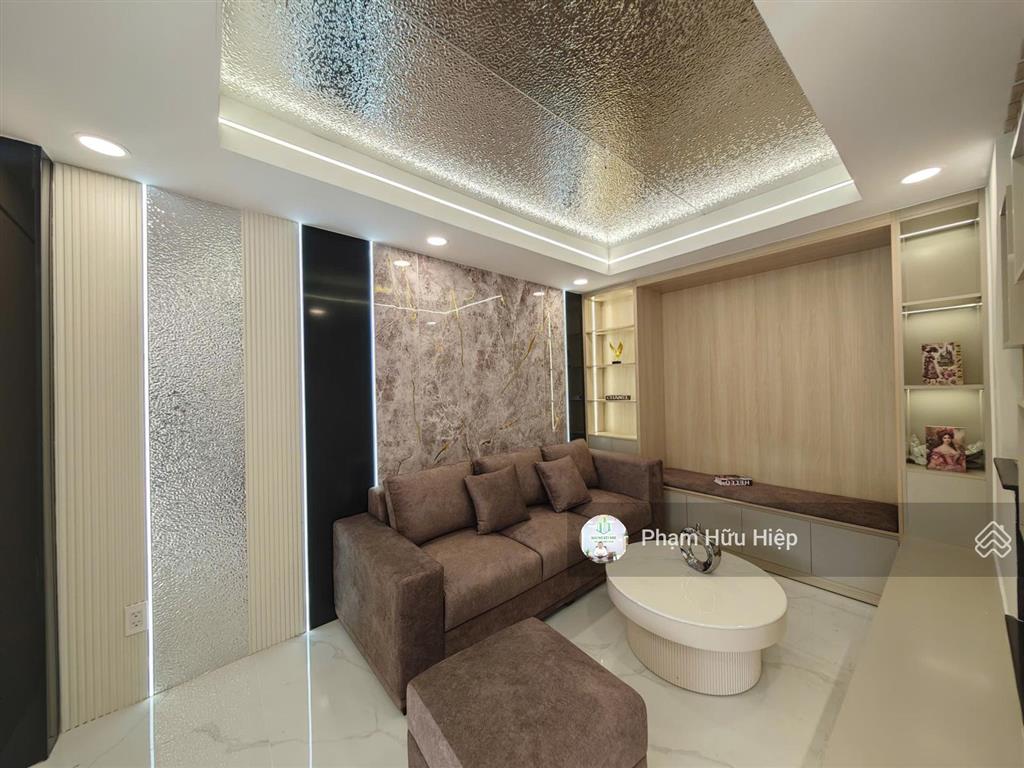 Nhà đẹp an cư nguyễn đình chiểu, trung tâm quận 3  4 tầng, 3pn, 4wc  giá 8,68 tỷ