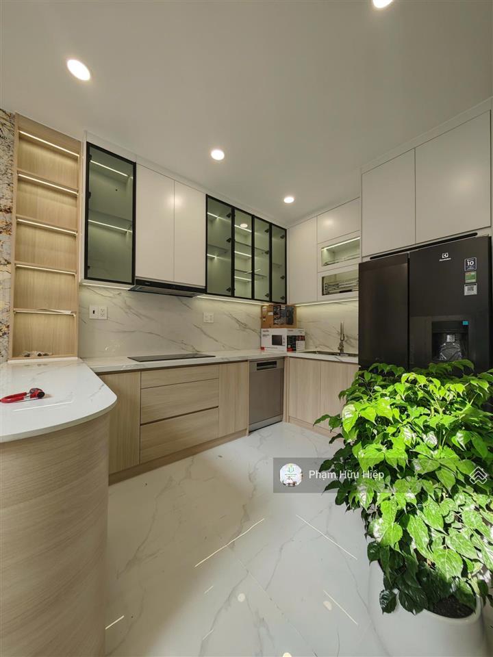 Nhà đẹp an cư nguyễn đình chiểu, trung tâm quận 3  4 tầng, 3pn, 4wc  giá 8,68 tỷ