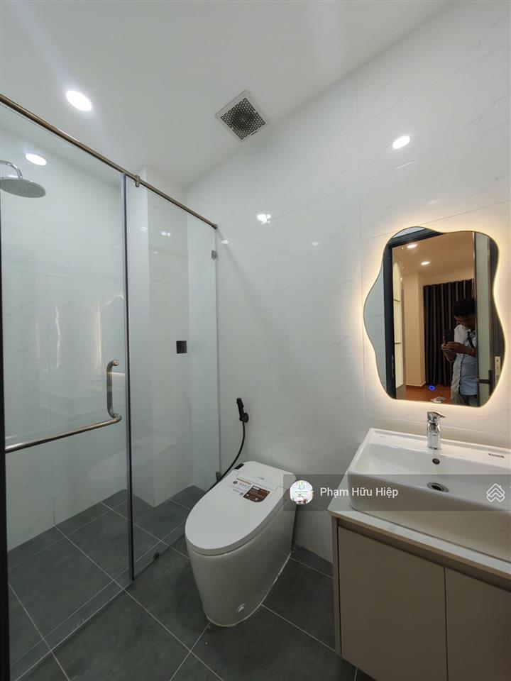 Nhà đẹp an cư nguyễn đình chiểu, trung tâm quận 3  4 tầng, 3pn, 4wc  giá 8,68 tỷ