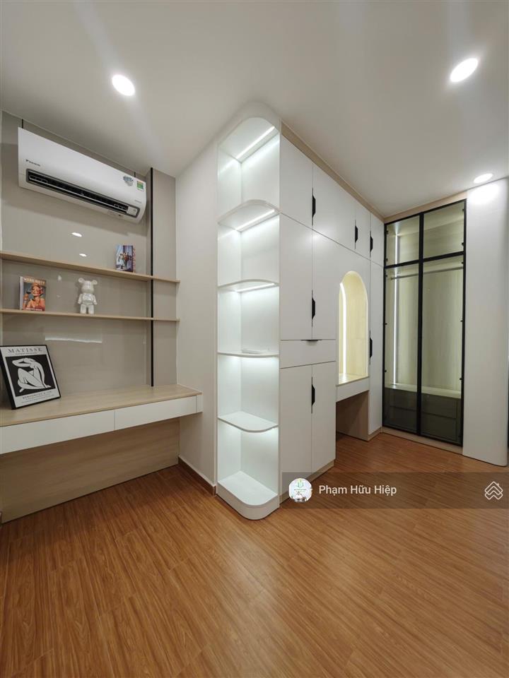 Nhà đẹp an cư nguyễn đình chiểu, trung tâm quận 3  4 tầng, 3pn, 4wc  giá 8,68 tỷ