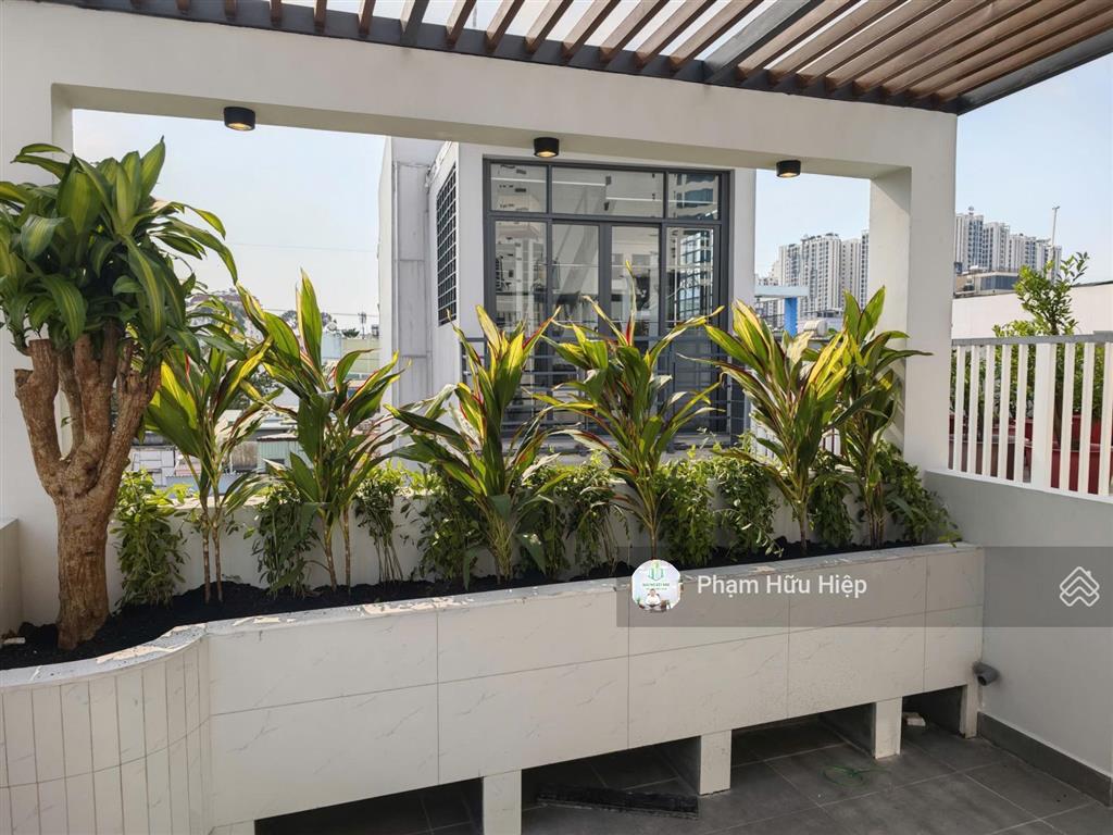 Nhà đẹp an cư nguyễn đình chiểu, trung tâm quận 3  4 tầng, 3pn, 4wc  giá 8,68 tỷ