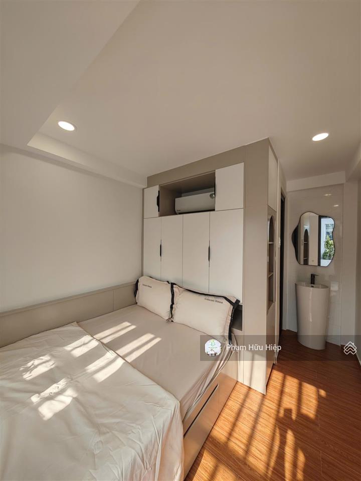 Nhà đẹp an cư nguyễn đình chiểu, trung tâm quận 3  4 tầng, 3pn, 4wc  giá 8,68 tỷ
