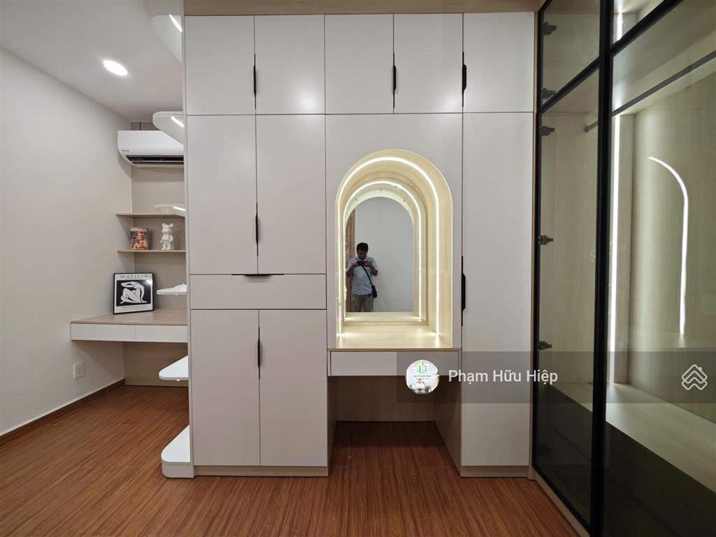 Nhà đẹp an cư nguyễn đình chiểu, trung tâm quận 3  4 tầng, 3pn, 4wc  giá 8,68 tỷ