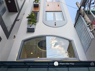 Nhà đẹp an cư đón tết nguyễn đình chiểu, trung tâm quận 3  4 tầng, 3pn, 4wc  giá 8,68 tỷ