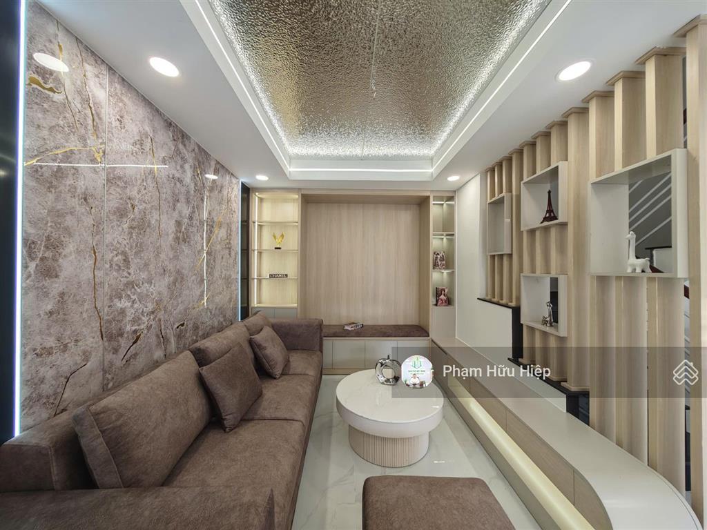 Nhà đẹp an cư nguyễn đình chiểu, trung tâm quận 3  4 tầng, 3pn, 4wc  giá 8,68 tỷ