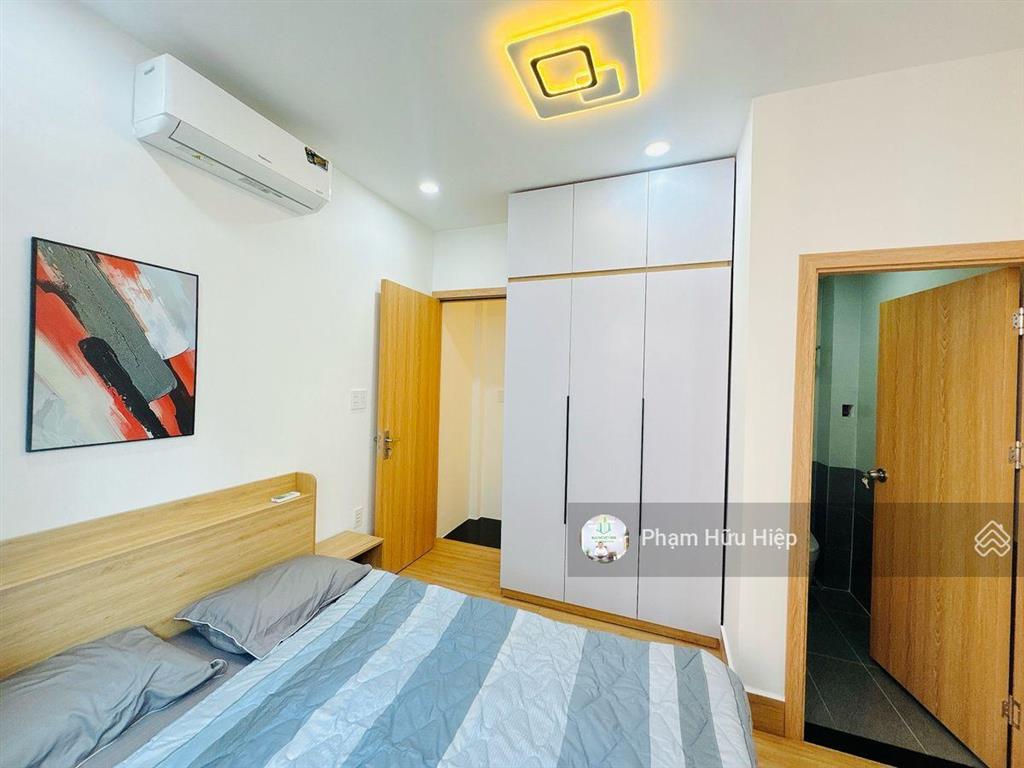 Nhà đẹp đón tếtsum vầy lê văn sỹ, trung tâm quận 3  full nội thất, 2pn, 2wc ở ngay, giá 4,58 tỷ