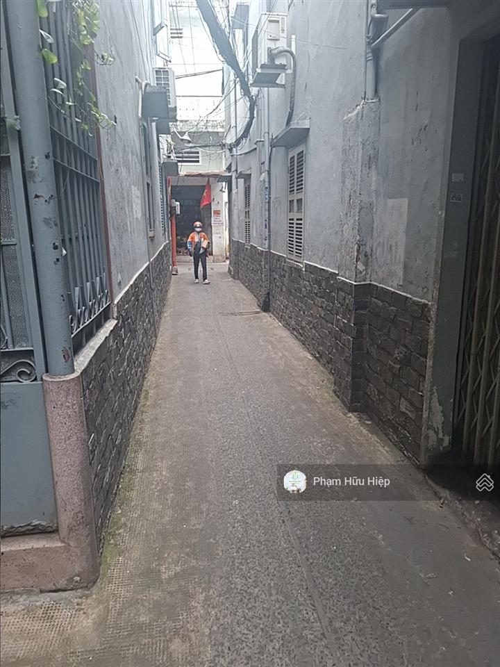 Nhà đẹp đón tếtsum vầy lê văn sỹ, trung tâm quận 3  full nội thất, 2pn, 2wc ở ngay, giá 4,58 tỷ