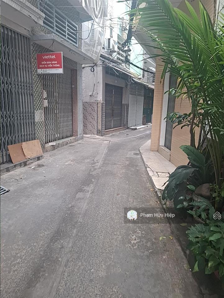 Nhà đẹp đón tếtsum vầy lê văn sỹ, trung tâm quận 3  full nội thất, 2pn, 2wc ở ngay, giá 4,58 tỷ