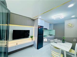 Nhà đẹp đón tếtsum vầy lê văn sỹ, trung tâm quận 3  full nội thất, 2pn, 2wc ở ngay, giá 4,58 tỷ