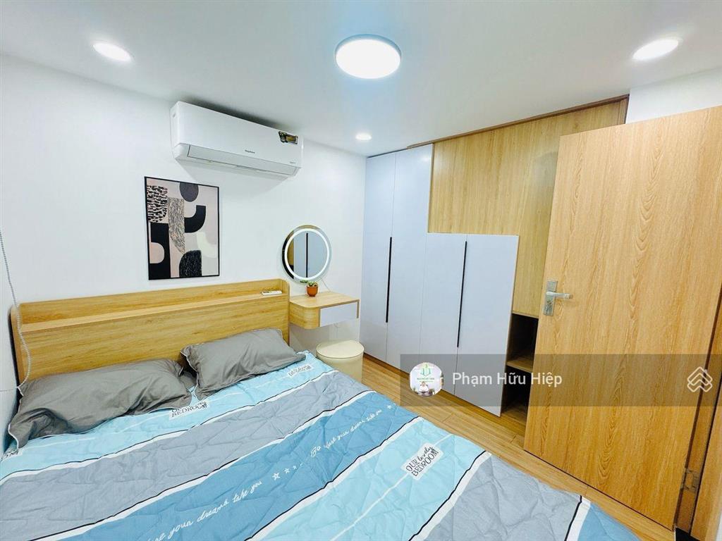 Nhà đẹp đón tếtsum vầy lê văn sỹ, trung tâm quận 3  full nội thất, 2pn, 2wc ở ngay, giá 4,58 tỷ