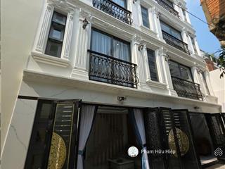 Đón tết an cư nhà mới khu phan xích long, phú nhuận  hẻm xe hơi, 5pn, full nội thất, ở ngay, 9,5tỷ