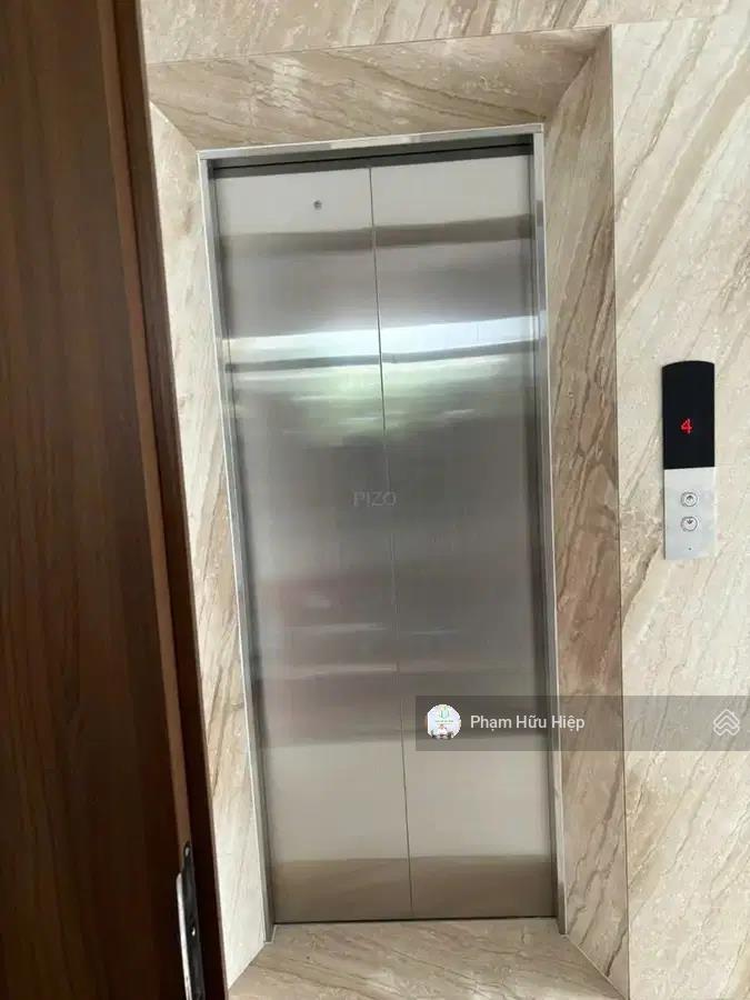 Bán tòa nhà văn phòng phường tân định, quận 1  5 tầng, dt 64,45m², dòng tiền 90tr/tháng, giá 27 tỷ