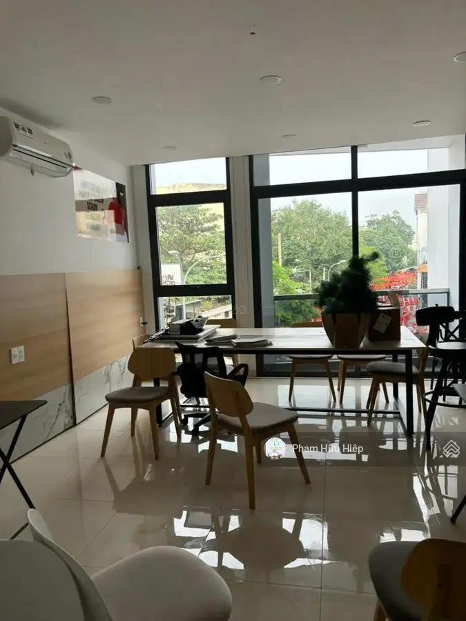 Bán tòa nhà văn phòng phường tân định, quận 1  5 tầng, dt 64,45m², dòng tiền 90tr/tháng, giá 27 tỷ