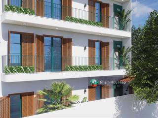 Hiếm! bán đất nguyễn thị minh khai, trung tâm quận 1  dt thực tế 105m², view sân hoa lư, ~