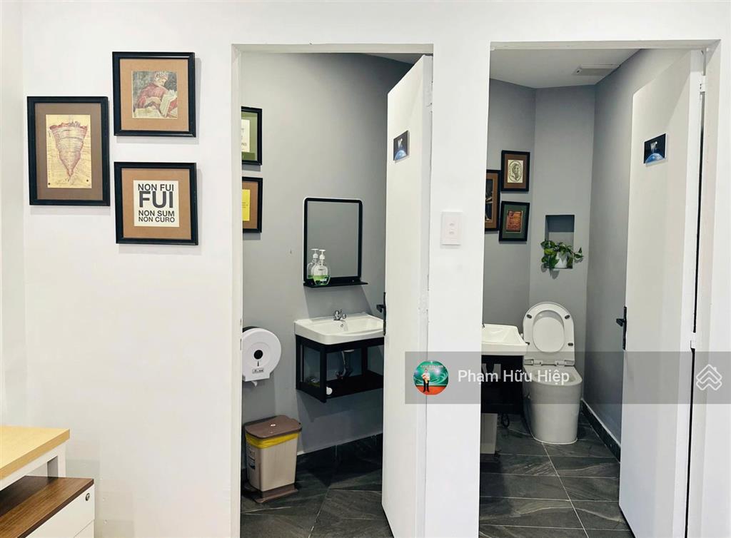 Mặt tiền đinh tiên hoàng quận 1, 2 mặt tiền, thang máy, hđ thuê 81tr/tháng