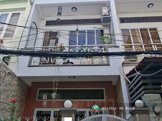 Hiếm! nhà gần nguyễn trãi, quận 1  hẻm ô tô, khu cán bộ sát bộ công an, vị trí đắc địa, ở ngay