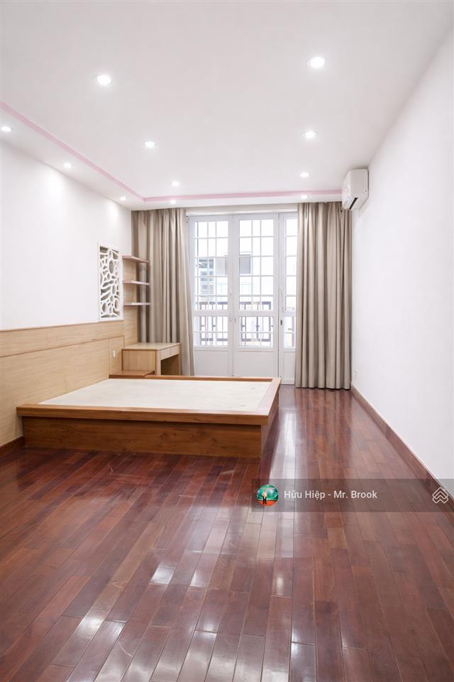 Nhà 4 tầng hẻm ô tô cao thắng, trung tâm quận 3  full nội thất, tiện ở ngay, giá tốt 8.5 tỷ