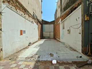 Hiếm! đất trung tâm quận 1, phạm viết chánh  dt 60.1m², gpxd 5 tầng, ô tô vào nhà, 12,8 tỷ