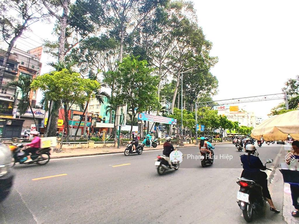 Hiếm! đất trung tâm quận 1, phạm viết chánh  dt 60.1m², gpxd 5 tầng, ô tô vào nhà, 12,8 tỷ