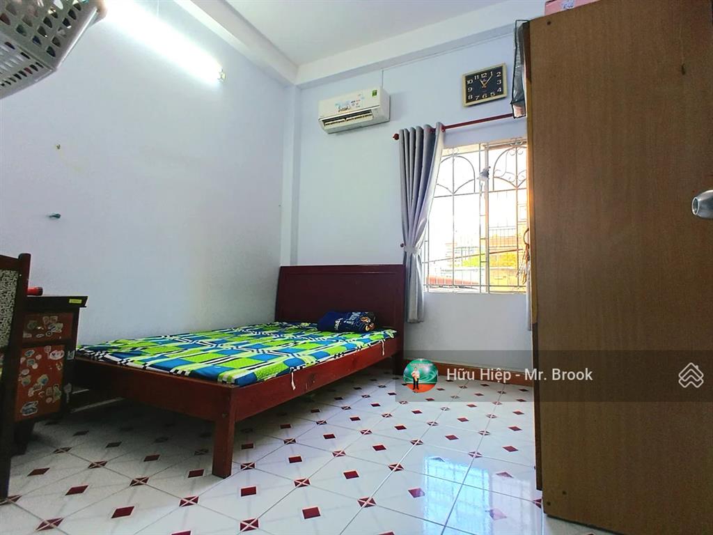 Hiếm! nhà gần nguyễn trãi, quận 1  hẻm ô tô, khu cán bộ sát bộ công an, vị trí đắc địa, ở ngay