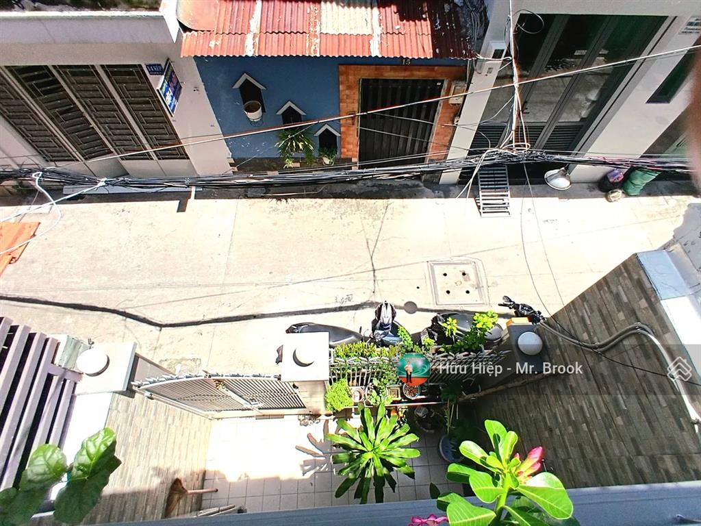 Hiếm! nhà gần nguyễn trãi, quận 1  hẻm ô tô, khu cán bộ sát bộ công an, vị trí đắc địa, ở ngay